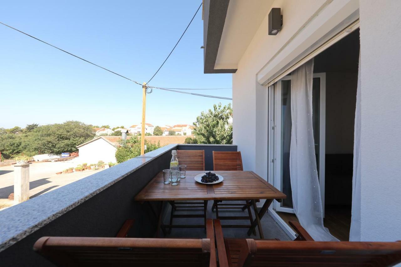 Apartmani Marta Zadar Exterior photo